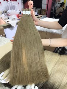 Vente en gros d'extensions de cheveux de qualité Vip Cheveux humains naturels pour femmes noires de cheveux humains vietnamiens - Product Image 2