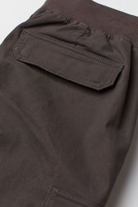 Pantalones deportivos de felpa francesa personalizados de alta calidad para hombre - Product Image 5