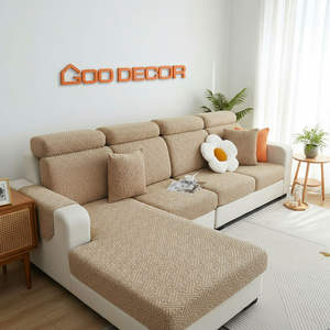 Housse de canapé Coach OEM ODM, anti-rayures, élégante, fabriquée au Vietnam, fabricant de housses de coussin de canapé pour salon - Product Image 4