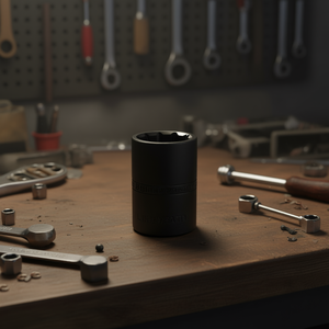 Usag Pneumatic Tools Accessories and Parts <b>Impact</b> Biheptagonal <b>Sockets</b> - Product Image 3