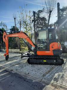 Moteur diesel haute performance pour KX027-4 Kubota à vendre - Product Image 3