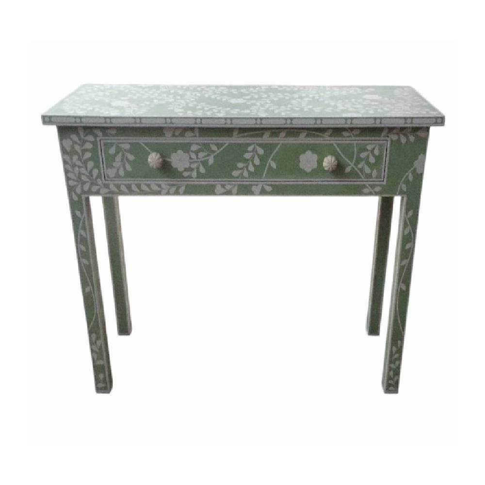 สีเขียวเสจ