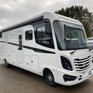 Le Voya geur Liner 9.3 QD, 2021 Camping-car d'occasion - Product Image 3