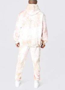 Ropa informal para hombre, chándal Tie Dye, gran oferta, tarifa barata, diseños perfectos, chándal transpirable cómodo Tie Dye con peso ligero - Product Image 5