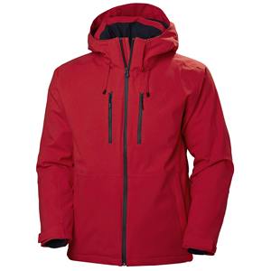 Conception personnalisée OEM veste de ski nouvelle taille grande taille pour hommes style décontracté coupe-vent uni vêtements d'extérieur fermeture éclair veste de ski imperméable grande taille - Product Image 3