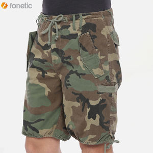 Shorts cargo professionnels pour hommes, fermeture éclair, impression de logo personnalisée, style décontracté, toile de haute qualité, vente en gros XS-6XL, nouveau design - Product Image 4