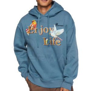 Último diseño DTF impresión sudaderas con capucha ropa de moda DTF impresión sudaderas con capucha color personalizado DTF impresión sudaderas con capucha - Product Image 1