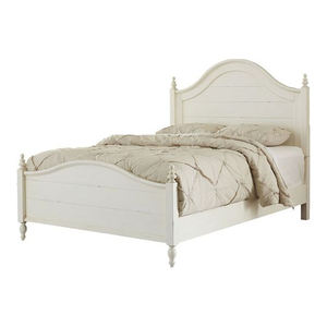 White Painted Child <b>Bed</b> White Bedroom Furniture - Product Image 1
