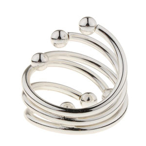 Anillo para servilletas, diseño a la moda, soporte de pañuelos personalizado, diseño a la moda, nuevo - Product Image 3