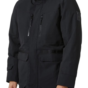 แจ็คเก็ตกันลมสำหรับผู้ชายเสื้อปาร์กาแบบลำลองสำหรับฤดูใบไม้ผลิ - Product Image 2