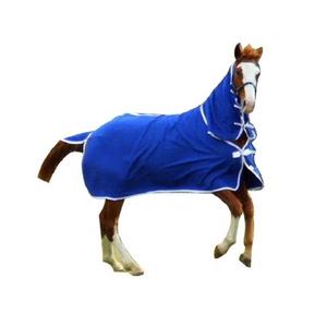 Couverture de cheval imperméable classique tapis stable d'hiver feuille d'équitation en plein air chaud confortable respirant couverture de participation équine - Product Image 2