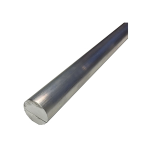 Barra de aleación de aluminio 6068, barras de aluminio personalizadas, varilla redonda de aluminio sólido disponible para la venta - Product Image 5