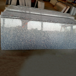 Losa de azulejo de granito de flor Bala de calidad superior, superficie antigua pulida con chorro de arena para escalera exterior, baño Exterior - Product Image 3