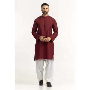 KR-STY24-033 Kurta de Corte Ajustado, Blusa Moderna y Elegante - Product Image 2