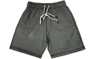 Shorts de sport personnalisés en tissu Spandex BD à séchage rapide, vente en gros, logo personnalisé, shorts de sport pour la salle de sport, respirants - Product Image 2