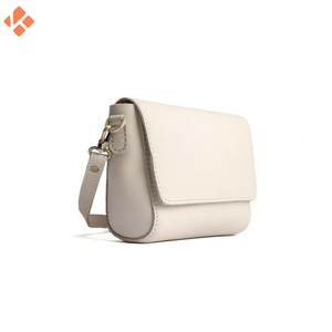 OEM High Shoulder Bag Women, Cross Body <b>Ladies</b> PU <b>Leather</b> <b>Handbag</b> Manufacturers Trending Women Bag - Product Image 2