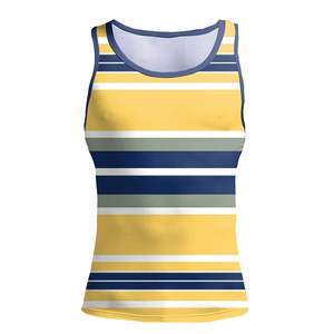 Camiseta sin Mangas para Hombre, Transpirable, Nuevo Diseño, Venta en Línea, Última Llegada, Ropa Deportiva de Alta Calidad, Camiseta Deportiva para Hombre - Product Image 5