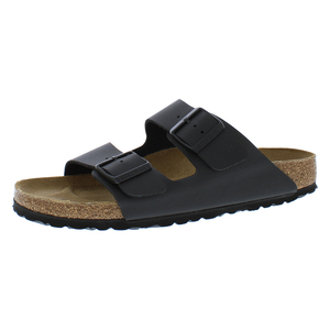 Birkenstock Arizona BS รองเท้า unisex แคบสี: สีดำ100% ของแท้ - Product Image 1