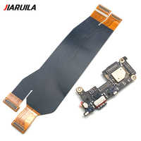 Câbles flexibles pour téléphone portable Xiaomi Mi 12T Pro, connecteur de port de charge, carte mère, flex de carga, pièces de téléphone portable