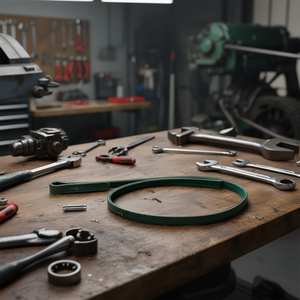 Sangles de rechange Usag pour clé à molette, accessoires essentiels - Product Image 3