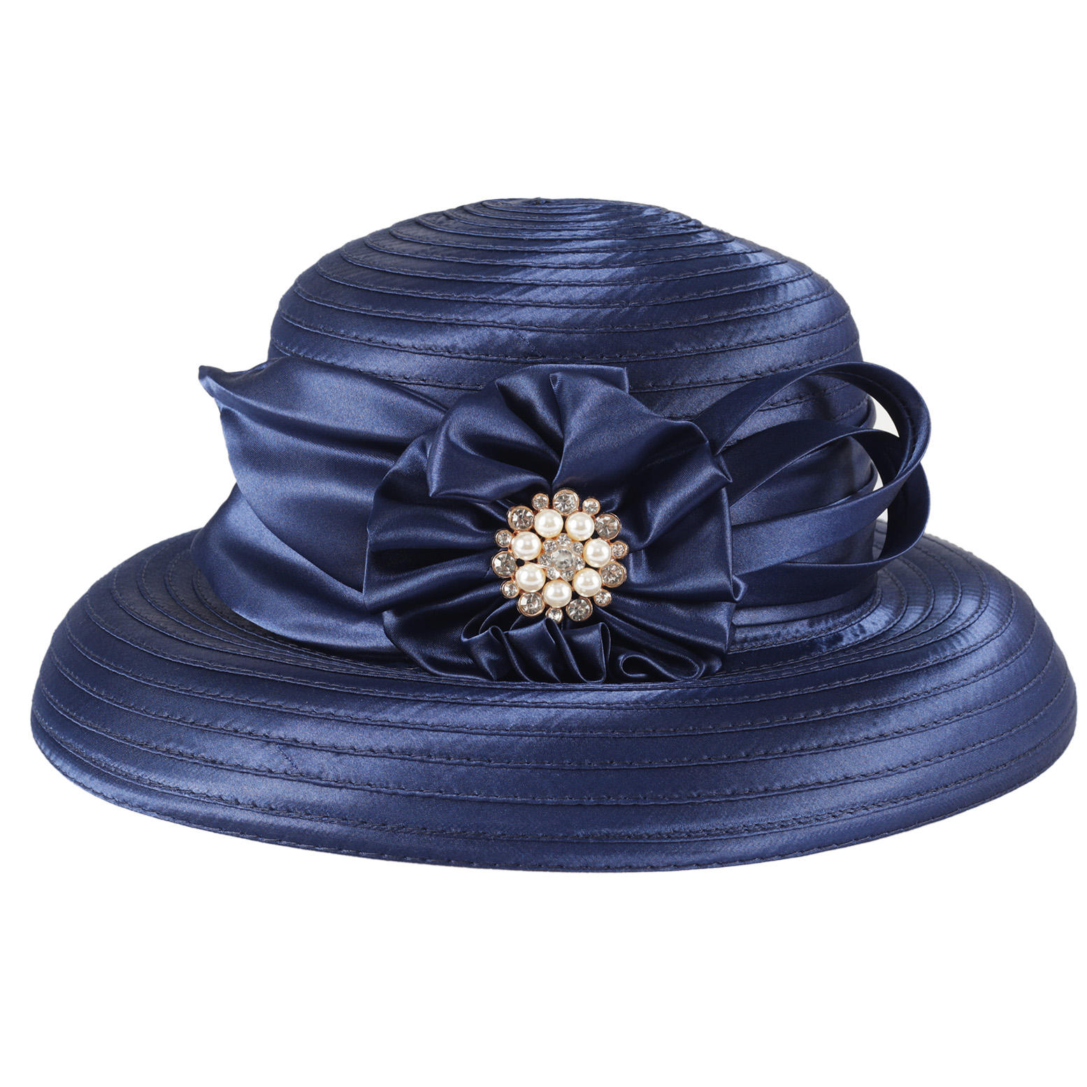 Derby Hat for Women Perfect for Party, Church, and Weddings