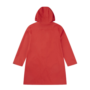 เสื้อแจ็คเก็ตกันฝนไซส์ใหญ่สำหรับผู้ชาย ระบายอากาศได้ดี เหมาะสำหรับเล่นกีฬาและกิจกรรมกลางแจ้ง คอตั้ง ผ้าขนแกะทอ สำหรับฤดูใบไม้ร่วง - Product Image 2