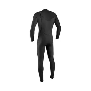 高品质全身潜水服背部拉链潜水服2毫米氯丁橡胶潜水服潜水冲浪