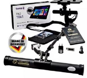 Sistema 3D Tero Vido Versión Pro, Escáner de Piso 3D, Detector de Metales - Product Image 1