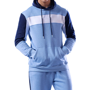 Vêtements de sport personnalisés à la mode, survêtements imprimés pour hommes, ensemble de survêtements de sport respirants OEM, survêtements imprimés pour hommes - Product Image 6