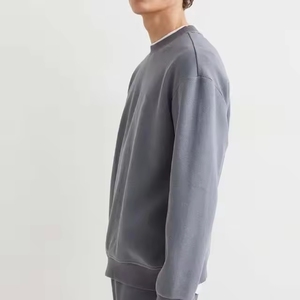 Último Diseño Hombres Sudadera Bajo Precio Manga Completa Personalizada Hombres Sudaderas - Product Image 4