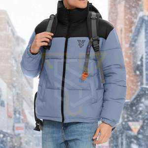 Chaquetas de burbujas para hombre en oferta, diseño moderno, chaqueta de burbujas de fabricación profesional. - Product Image 5
