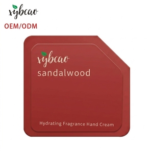 Kit de Crèmes <span class=keywords><strong>Mains</strong></span> Osmanthus & Edelweiss en Sachet, Nourrissantes, Éclaircissantes et Hydratantes pour Voyage/Salon de Manucure OEM - Product Image 1