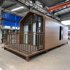 Maison préfabriquée naturelle + LIVRAISON GRATUITE POUR TOUTES - Product Image 6