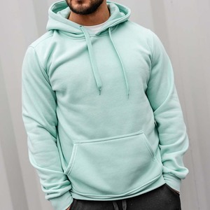 เสื้อมีฮู้ดแขนยาวสำหรับผู้ชาย, เสื้อมีฮู้ดพิมพ์ลายตัวอักษรสำหรับฤดูหนาวฤดูใบไม้ร่วง - Product Image 1