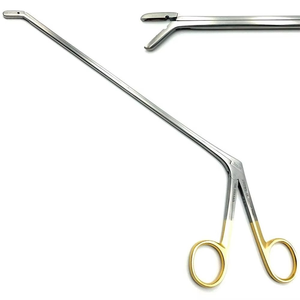 Pinzas para Hueso Etmóide Weil Blakesley Wilde de 120 mm, Juego de Rongeurs de Disco de Acero Inoxidable Alemán de 4,2 mm, Instrumento Quirúrgico Reutilizable - Product Image 6