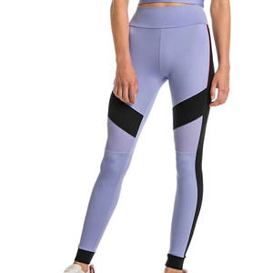 High Quality Custom Breathable Multi Color Plain Women <b>Leggings</b> / New Best Fitness 100% Cotton Polyester Women <b>Leggings</b> - Product Image 1