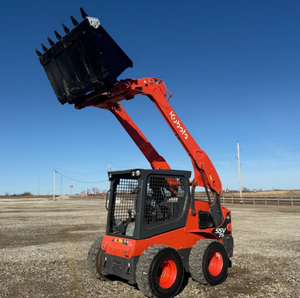 Chargeuse compacte Kubota SSV75 à vendre - Product Image 1