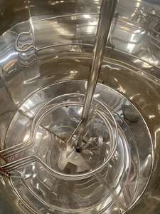 Équipement industriel de raffinage d'huile de graine de coton de qualité supérieure pour une production efficace 750C - Product Image 2