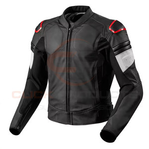 Nouvelle fabrication professionnelle de veste de moto à bas prix veste de moto vêtements de course automobile veste de moto - Product Image 6