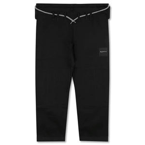 Combinaison de lutte blanche personnalisée, extensible, légère, respirante, tenue d'entraînement d'arts martiaux avec ceinture pour adultes - Product Image 3