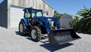 Nuevo Tractor Pesado New Holland Workmaster 105 de 2024 - Product Image 4