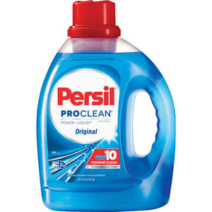 PERSIL Gel 3,96 L/88 PD Solid <b>Color</b> Laundry Detergent for Apparel - Product Image 2