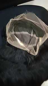 Belle perruque FULL LACE avec cheveux bruts naturels, texture non traitée, vente d'usine depuis l'inde - Product Image 5