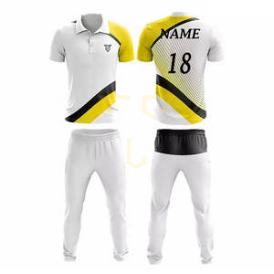 Nouvelle tenue de sport confortable, uniforme de cricket, meilleur prix, vêtements de cricket - Product Image 4