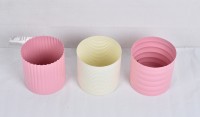 Set Pot Besi Trendy |   Gaya Rumah Pertanian dengan Sentuhan Emas |   Ramah Lingkungan Ringan Tahan Lama Grosir |   Pot Kapasitas Sesuai Pesanan