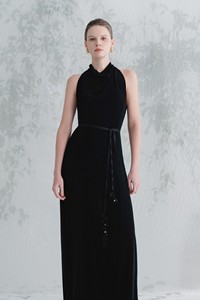 ชุดเดรสทางการสำหรับผู้หญิงชุดเดรสอลิด้าผ้าสแปนเด็กซ์สีขาวบรรจุแบบ95% 5% - Product Image 5