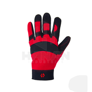 Guantes DE SEGURIDAD DE PALMA reforzada para trabajo diario, jardinería y trabajo mecánico, guantes de trabajo protectores - Product Image 5