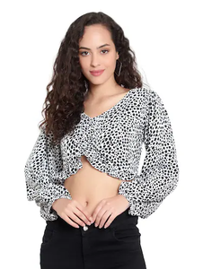 Transpirable mujer Crop Top camiseta 2024 verano algodón Casual mujer cuello redondo manga corta Crop Top camisetas - Product Image 2