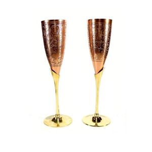 แก้วมักโลหะสำหรับใช้ในบ้านและสวนกำหนดเองได้จากอินเดีย - Product Image 1