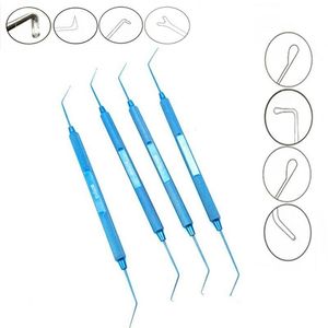 CIENCIA Y FABRICACIÓN QUIRÚRGICA OJO INSTRUMENTOS QUIRúRGICOS Y OFTÁLMICA FACO CHOPPERS, GANCHOS Y MANIPULADORES .... - Product Image 2